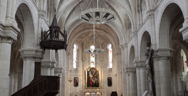 eglise